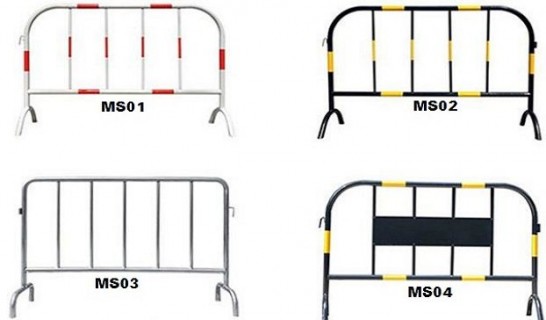 Rào chắn di động LB-HR4